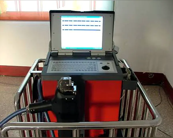 Portable Spectrometer — Imported from Germany at Jiangnan Metal quality lab
